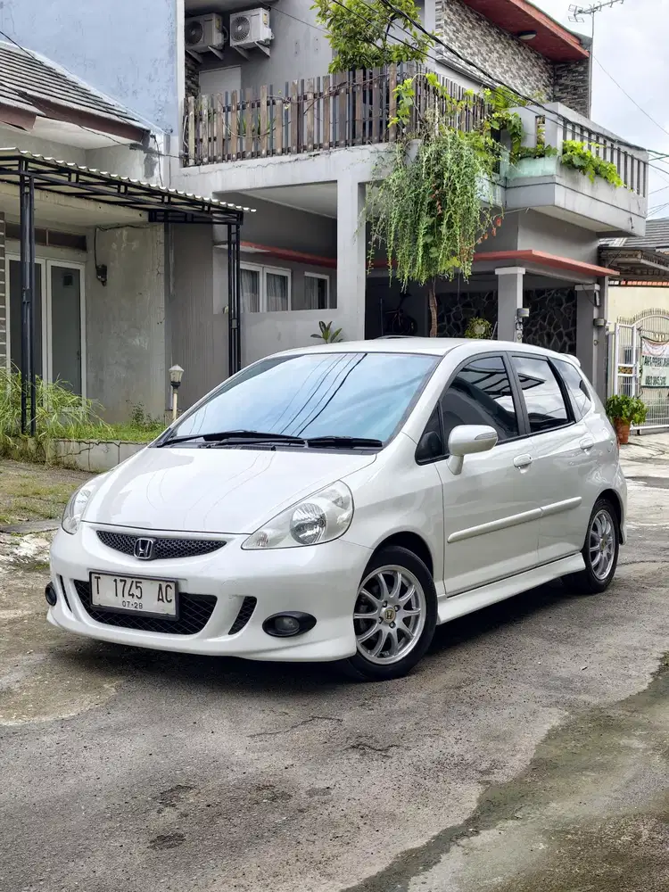Honda Jazz 2008 Bensin