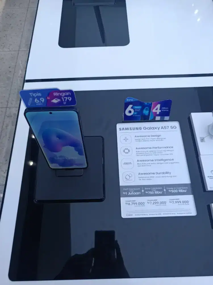 Samsung A57 5G 256