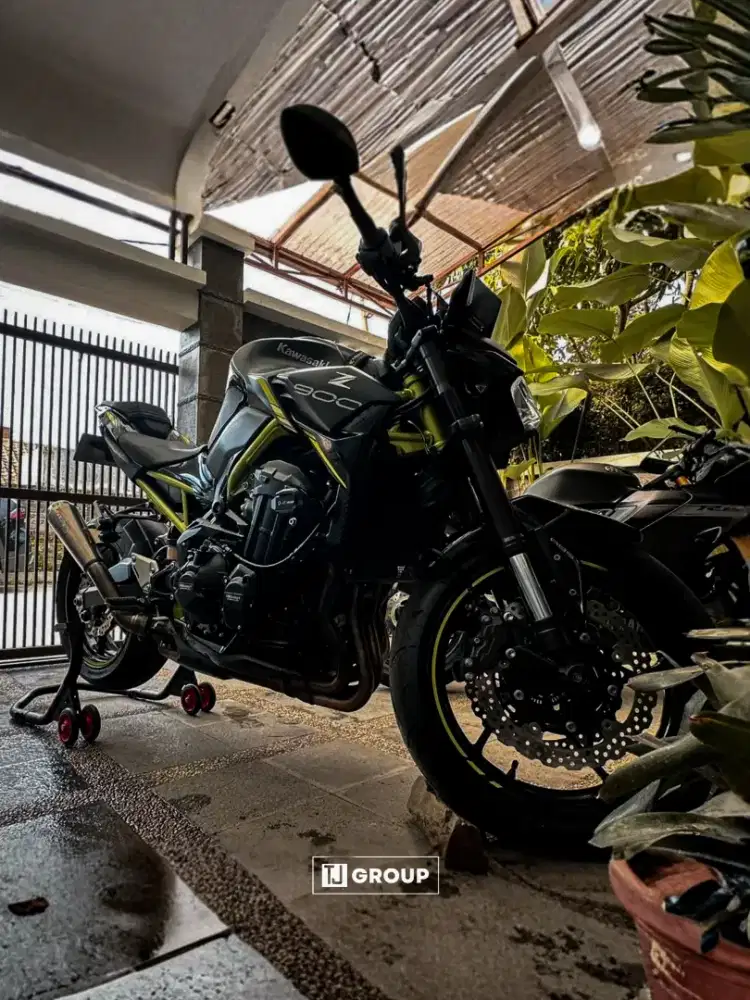 FOR SALE!!! Kawasaki Z900 2022