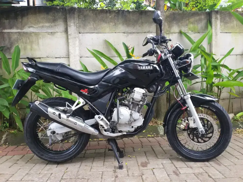 Yamaha Scorpio 2008