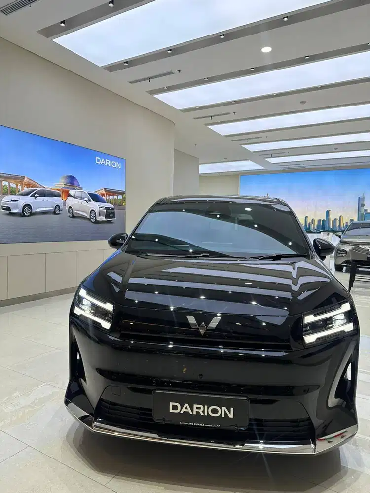 Wuling DARION 2026 Promo May Dp super ringan/ angsuran suka-suka.