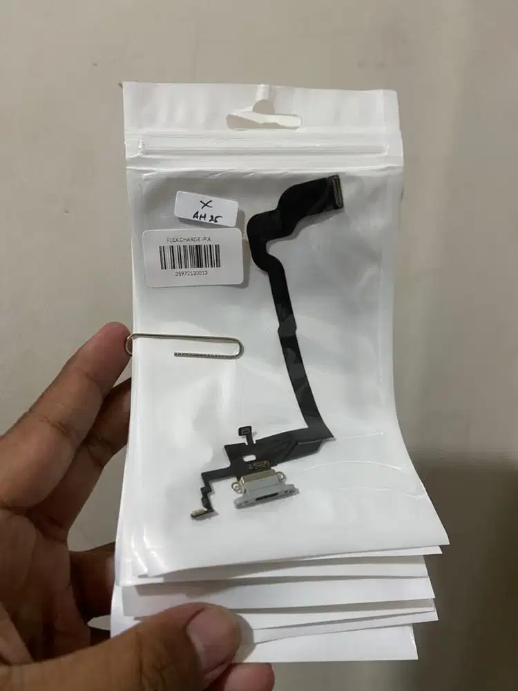 Kamera Depan iPhone X