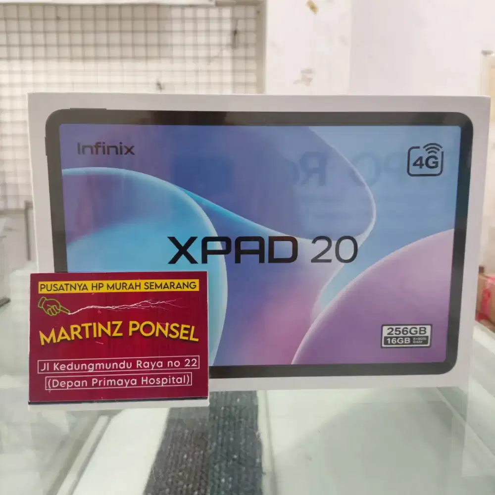 Infinix xpad 20 4/128