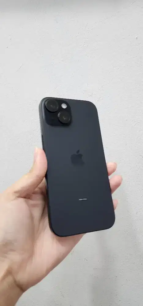 Iphone 15 256 black ex ibox