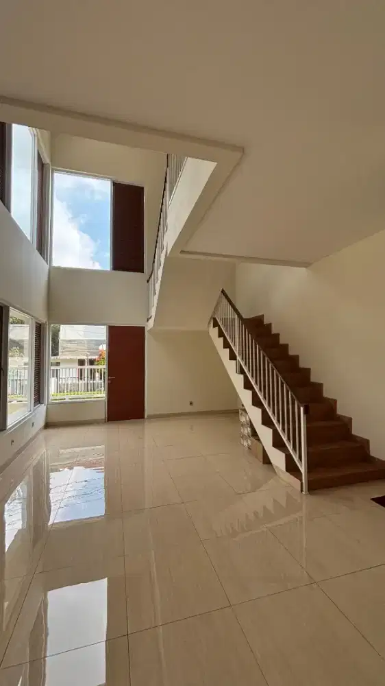 Rumah sayap cipaganti Bandung