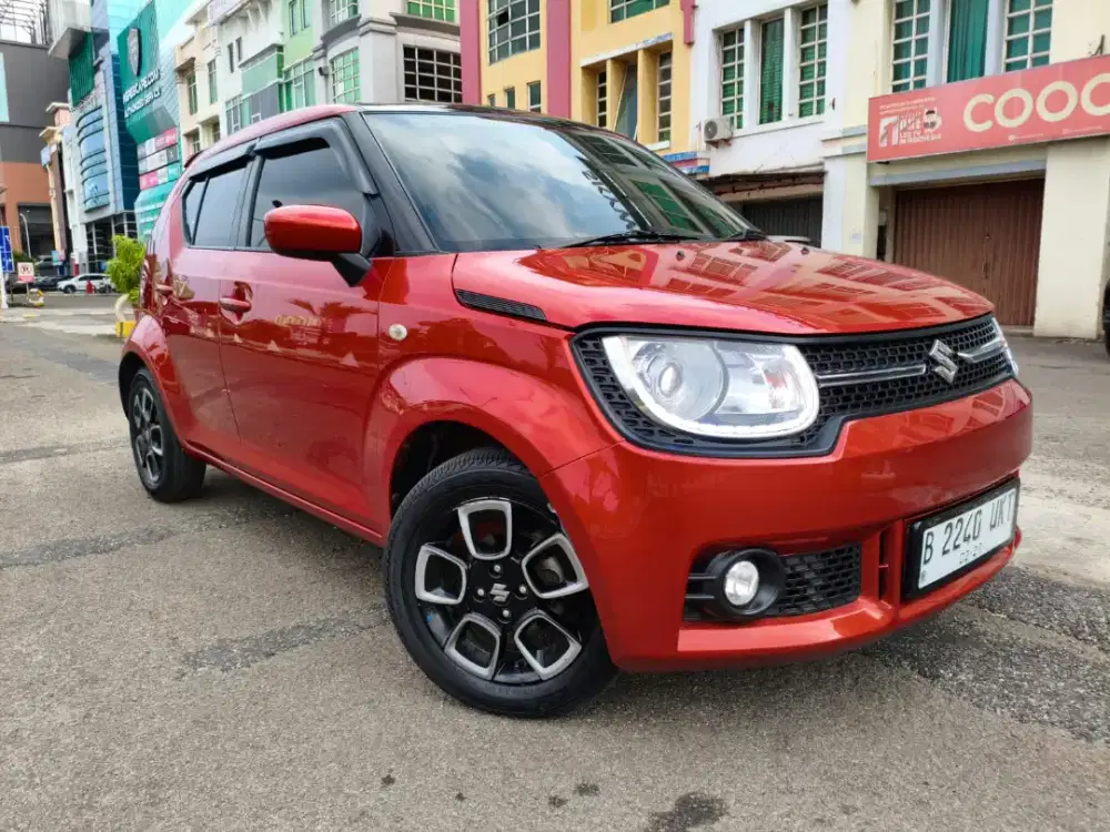 IGNIS GL Matic 2019 TDP15 jt Suzuki Ignis 1.2 GL Matic Automatic 2018