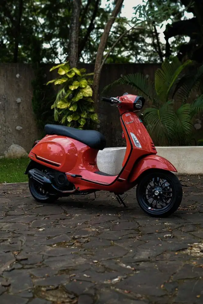 SPRINT 150 S EDITION TAHUN 2022