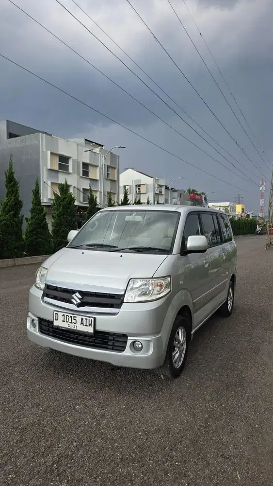 Suzuki APV GX mt 2020