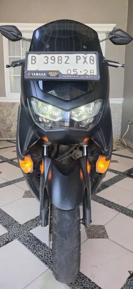 Yamaha NMAX 2021 Connected ABS