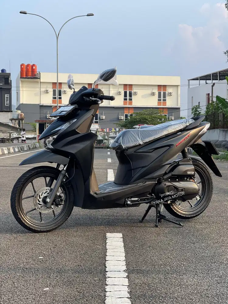 [FREE HELM/OLI/KAOS] BEAT DELUXE KEYLESS 2026 NIK 2025