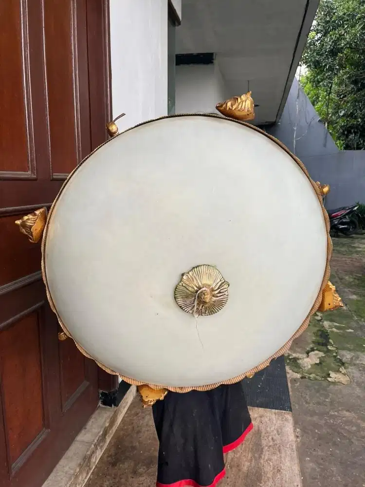 Lampu Gantung Vintage Batu Alabaster Asli Classic Luxury