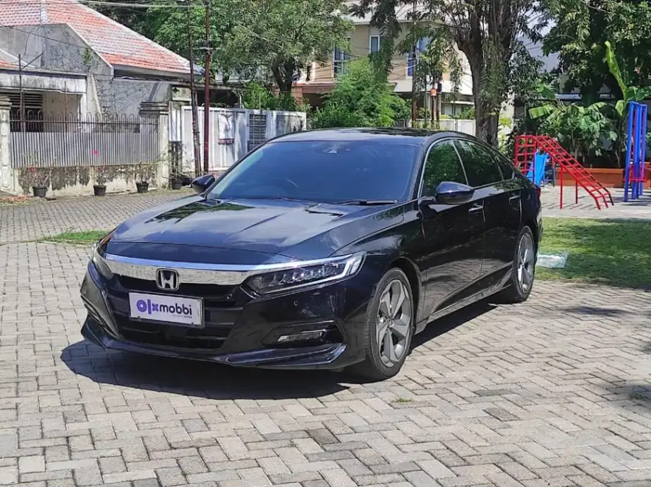 KM RENDAH - Honda Accord 1.5 Bensin-AT-2019 RNA