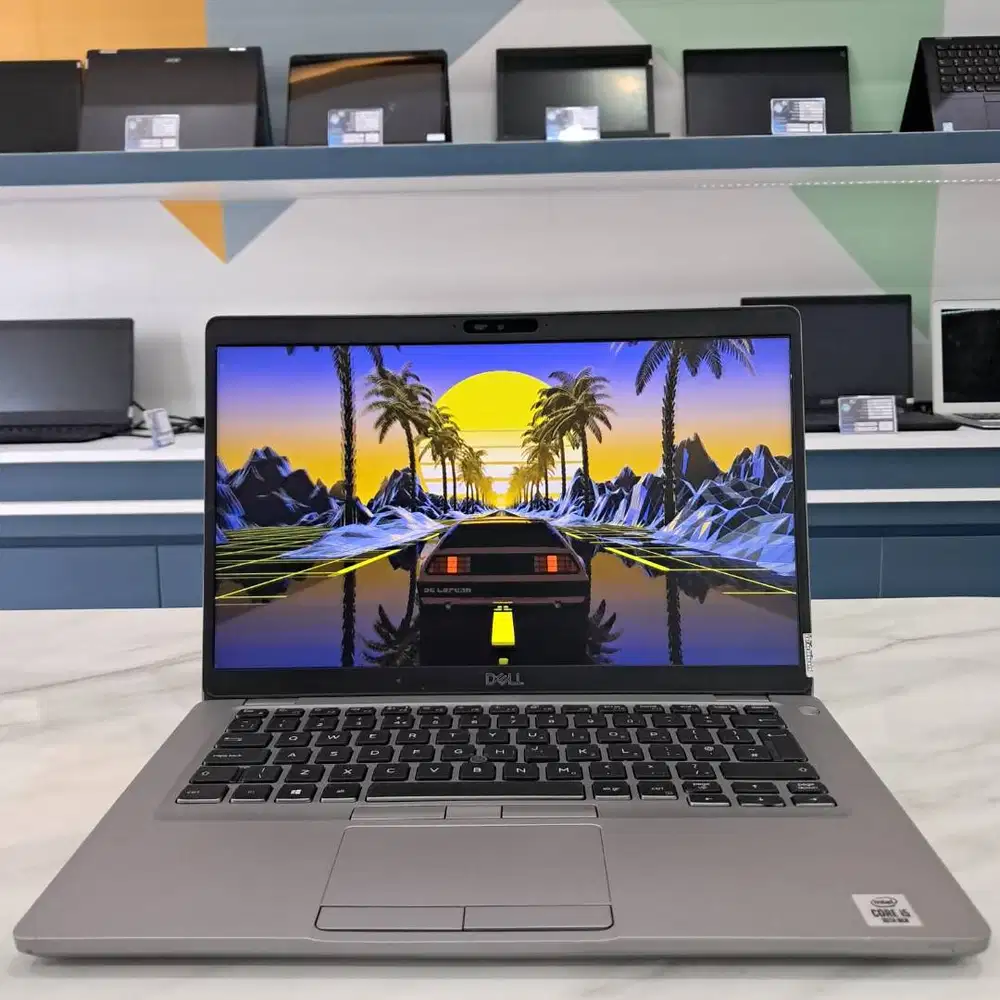 Dell D61 Core i5 Gen 10 Harga Terjangkau Spek Mantap Siap Pakai