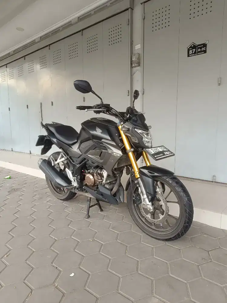 Honda cb150R 2023 mulus