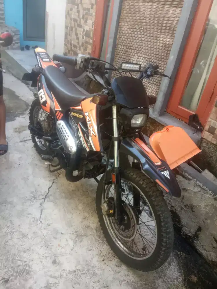 Jual motor RC 100