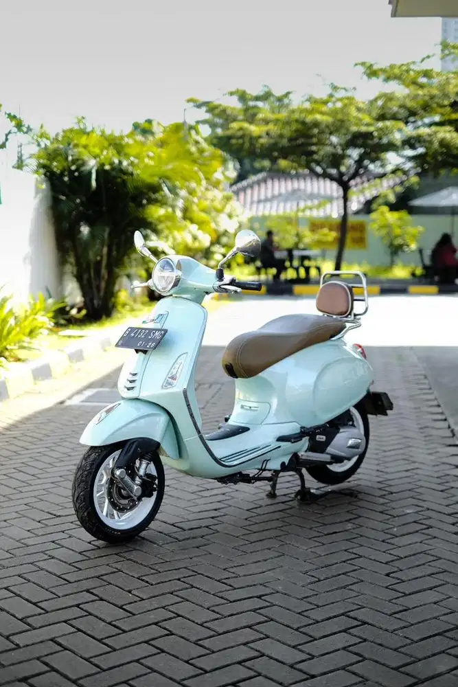 PRIMAVERA 150 IGET FACELIFT 2020