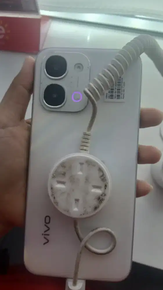 Vivo y31d New Cash/credit