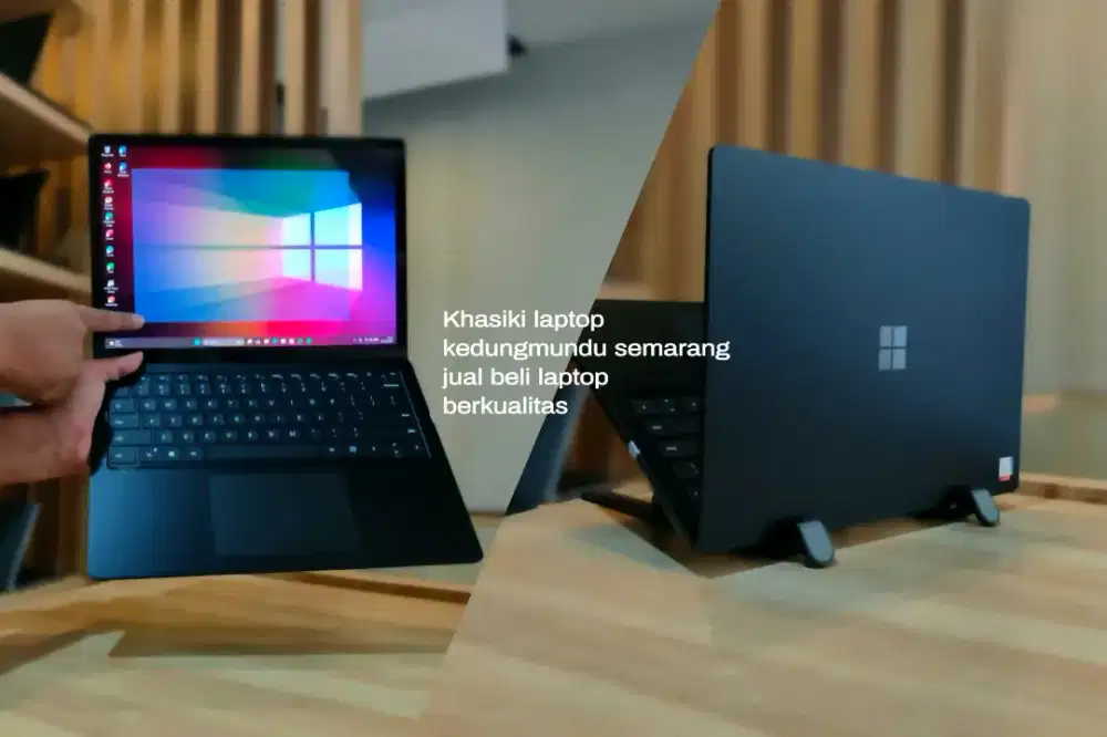 Microsoft surface laptop i5 16gb 13inch 2K touch