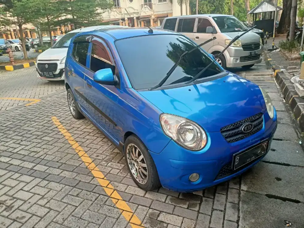 Kia Picanto 2009 Bensin