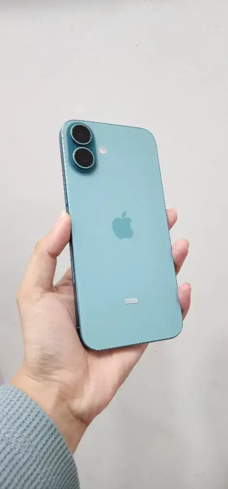 Iphone 16 plus 128 Teal ex ibox