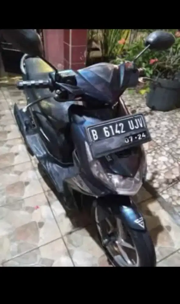 Honda beat 2008