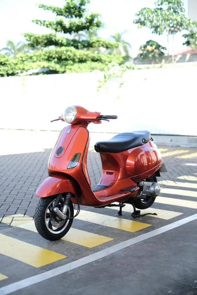 VESPA LX 150 2VIE INJECTION 2011