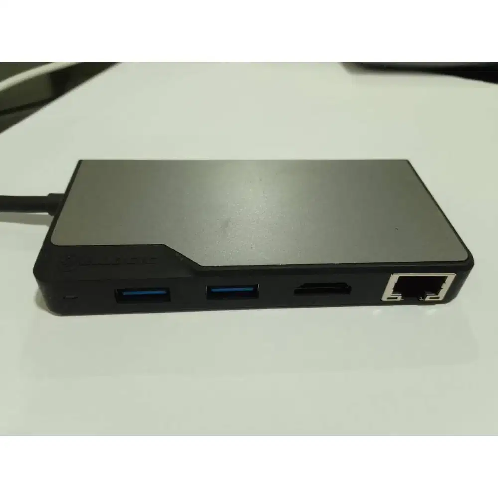 Alogic USB-C Fusion ALPHA 5-in-1 Hub V2