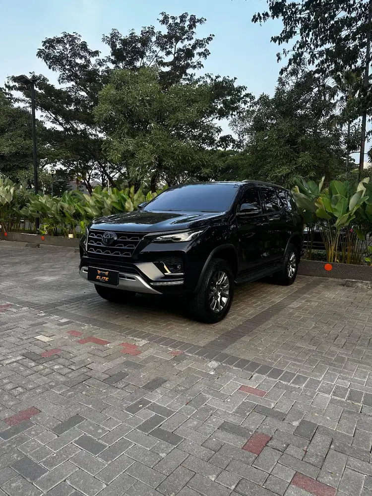 Toyota Fortuner 2.8 VRZ 2022