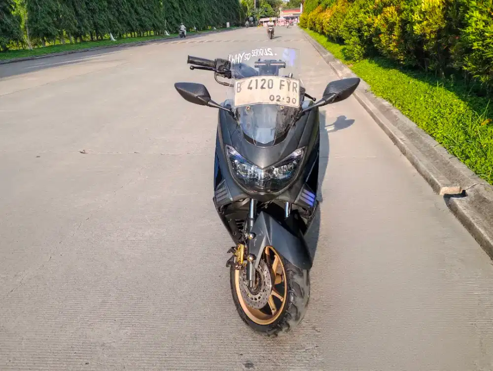 Yamaha Nmax 155 2020