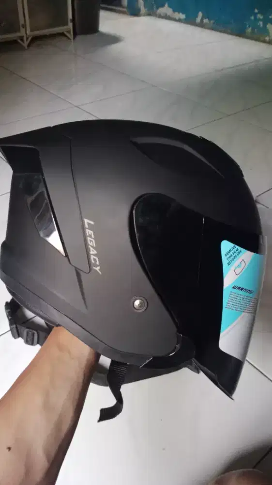 Jua Helm LEGACY