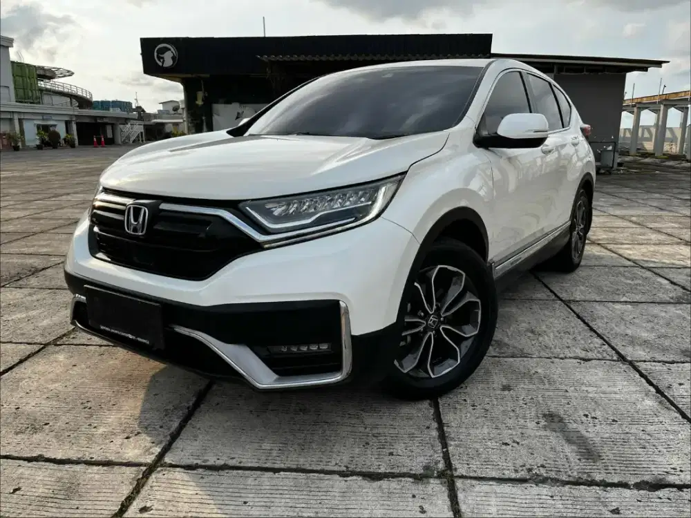Honda Crv 1,5 Turbo prestige Sensing Cvt 2021