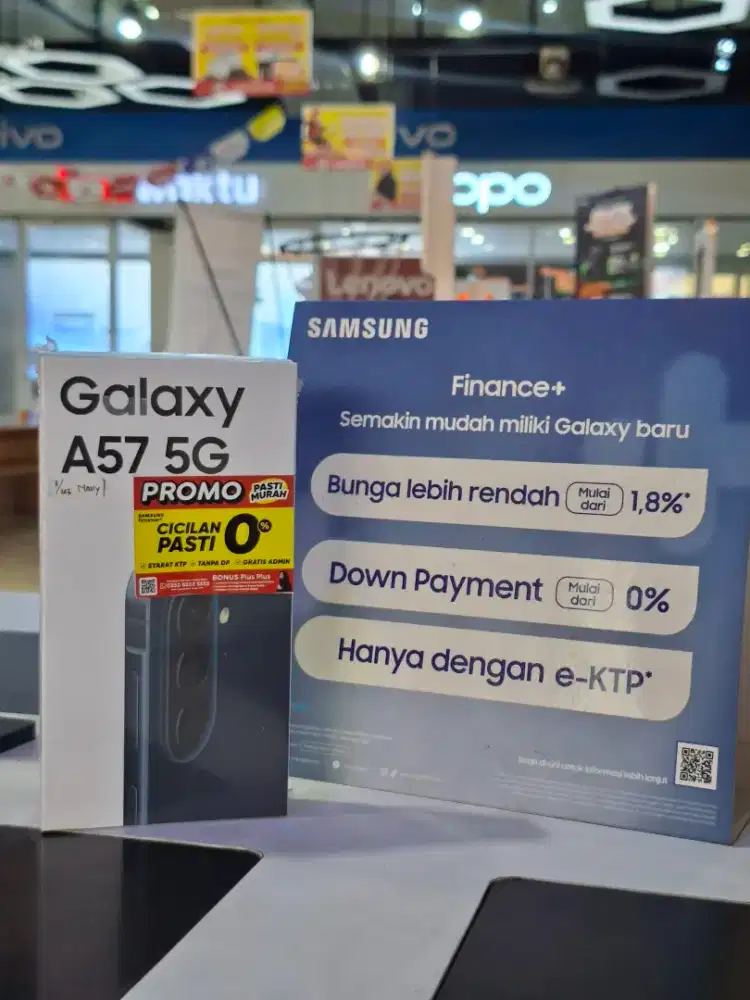 GALAXY A SERIES TERBARU FREE ADAPTOR