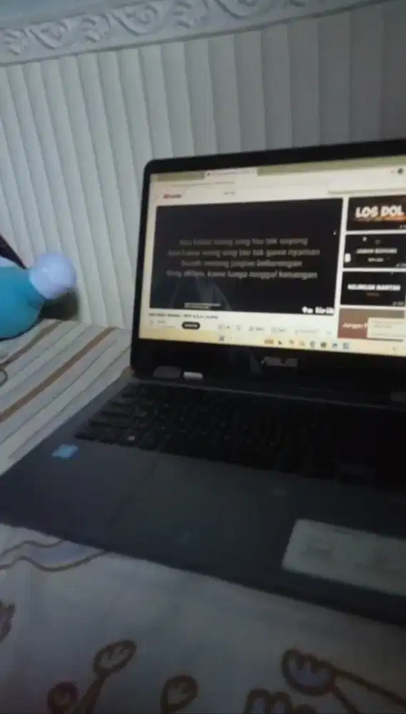 Jual Asus vivobook flip 14