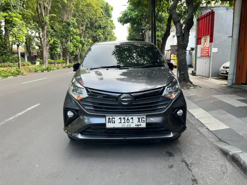 DAIHATSU SIGRA R MANUAL 2021 (TYAS)