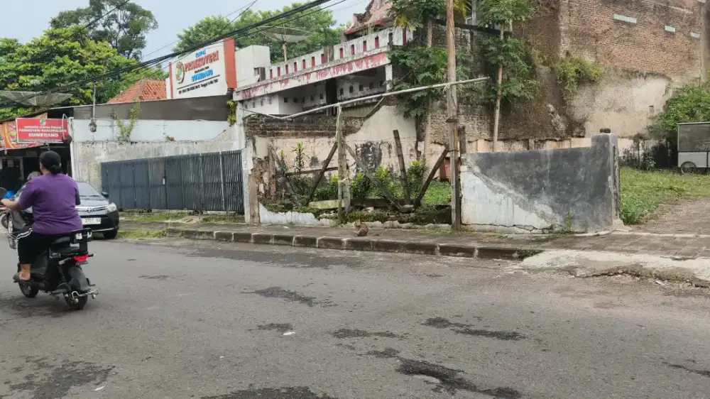 Dijual lahan ditengah kota sumedang