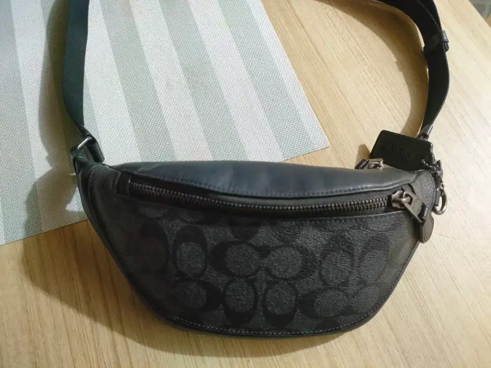 Tas coach original new york  4,5 JT nego