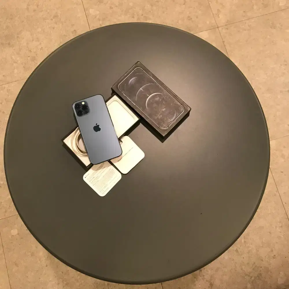Iphone 12 Pro 256GB Imei Terdaftar Istimewa