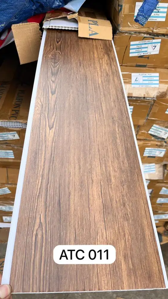 Matrial plafon pvc