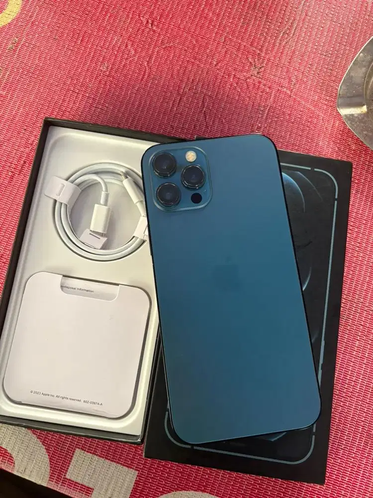IPHONE 12 PRO MAX 128GB