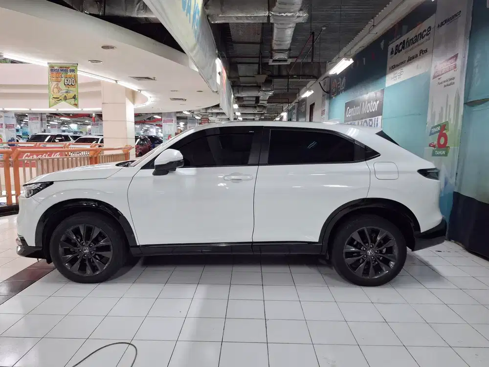 Honda HR-V 2022 Bensin