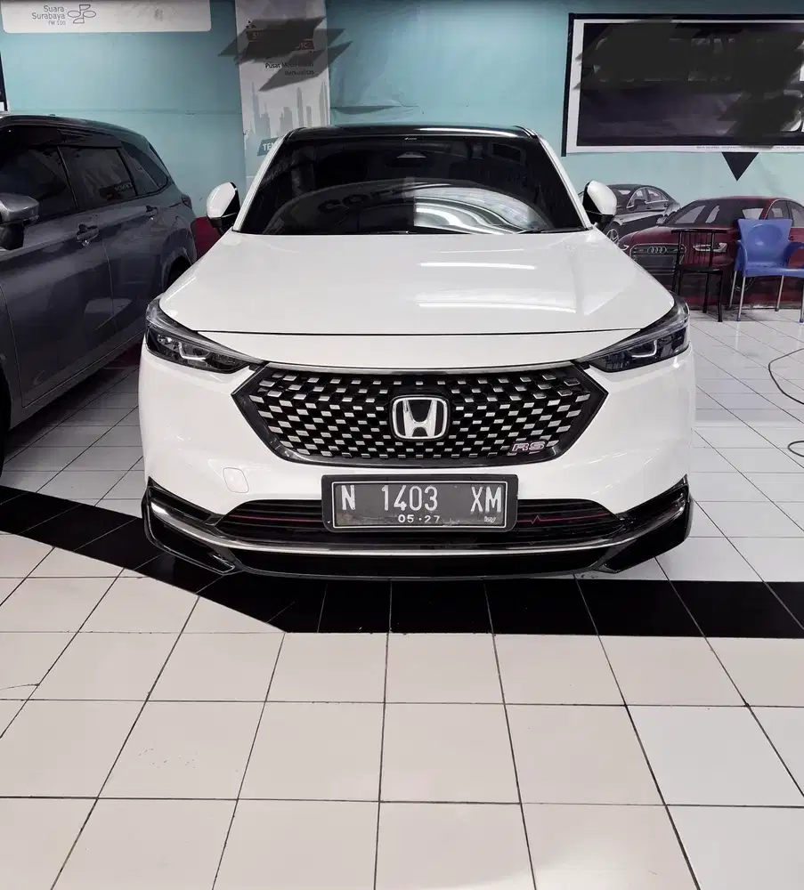 Honda HR-V 2022 Bensin
