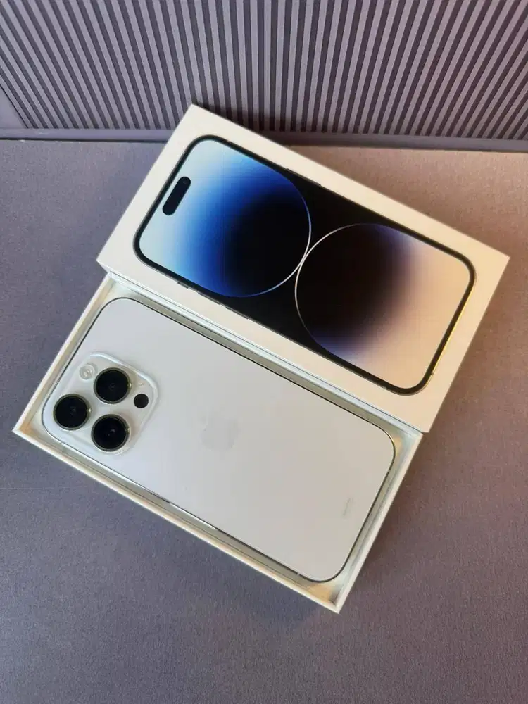 iPhone 14 Pro 1TB Resmi Ibox