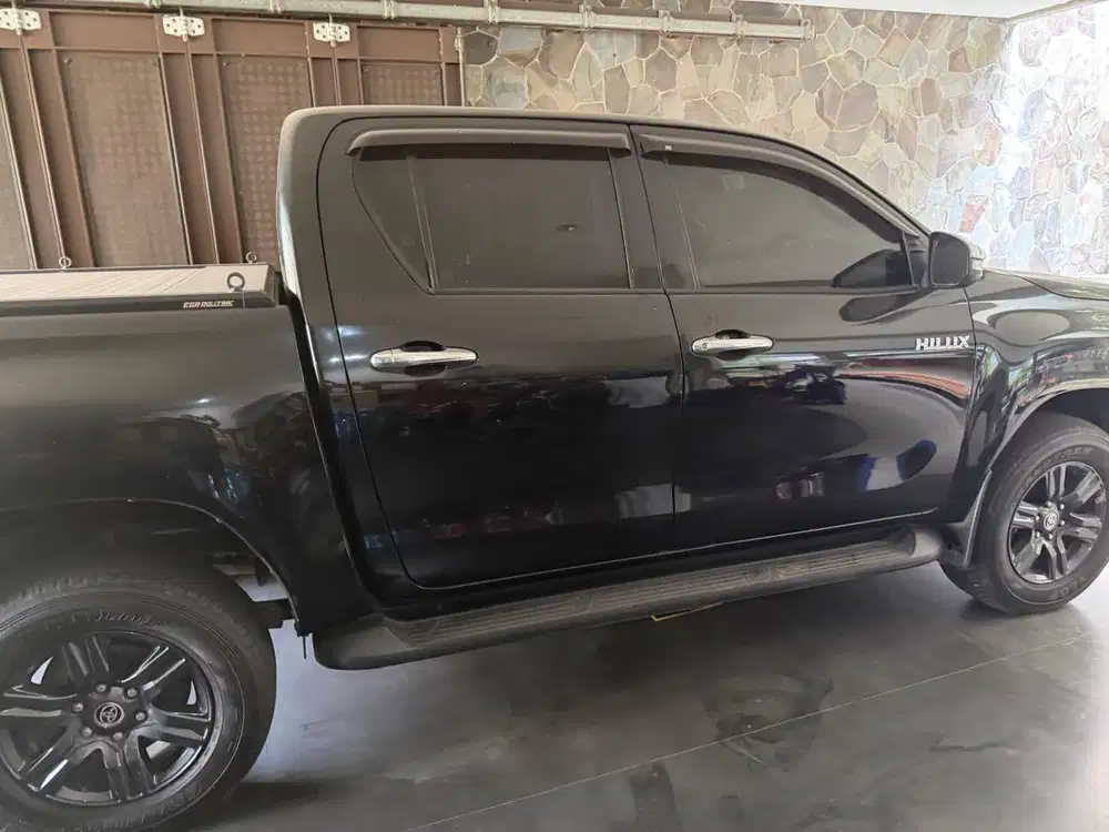 Toyota HILUX 2023 Diesel