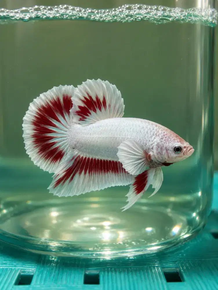 IKAN CUPANG JENIS DUMBO EAR