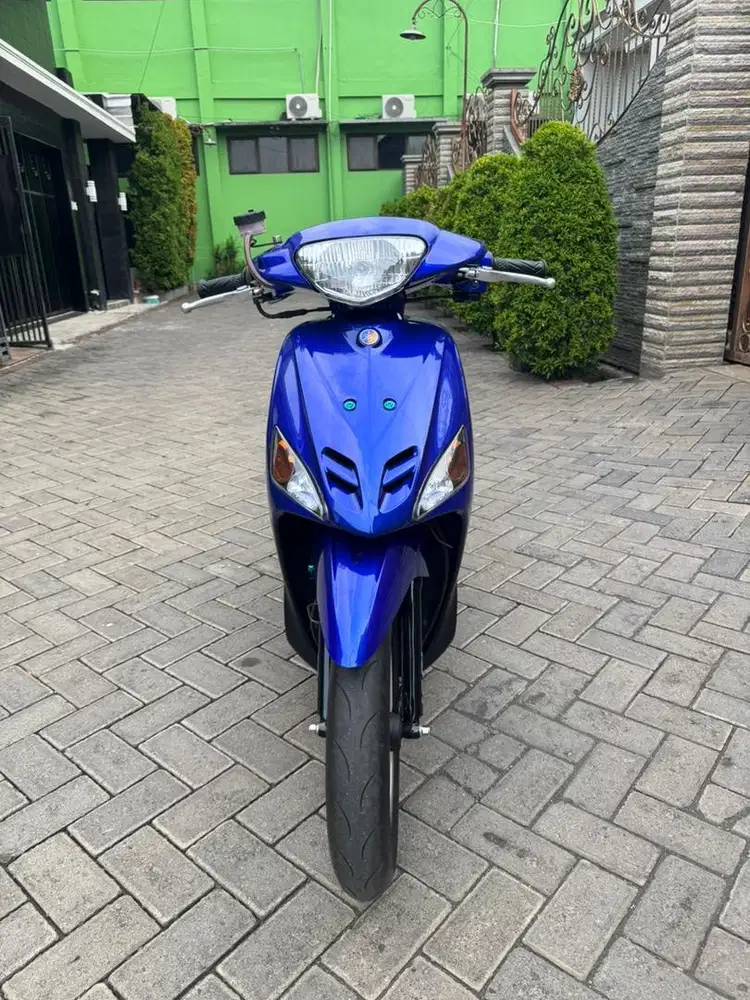 Yamaha Mio Asli 5tl 2003