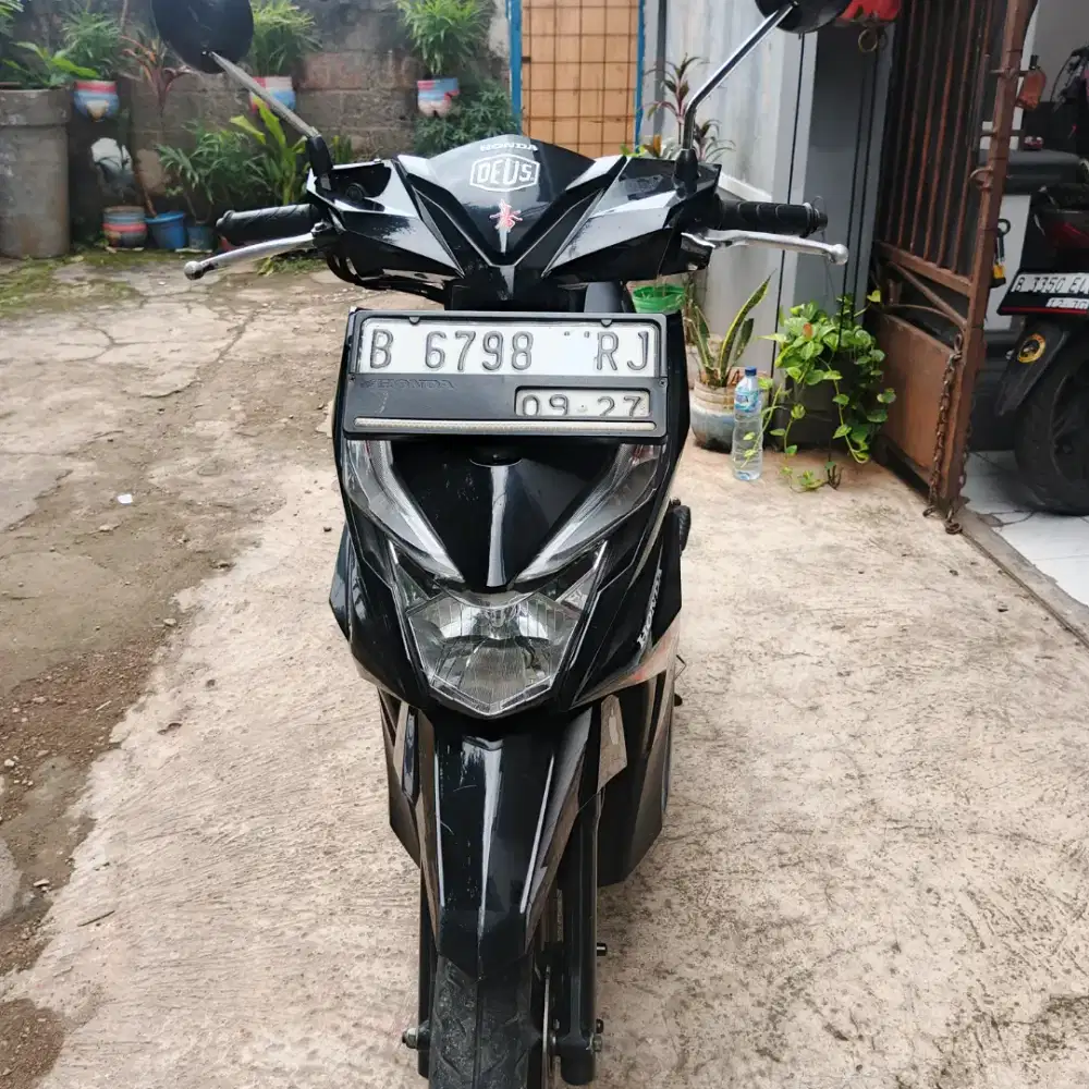 Honda eco Beat 2017