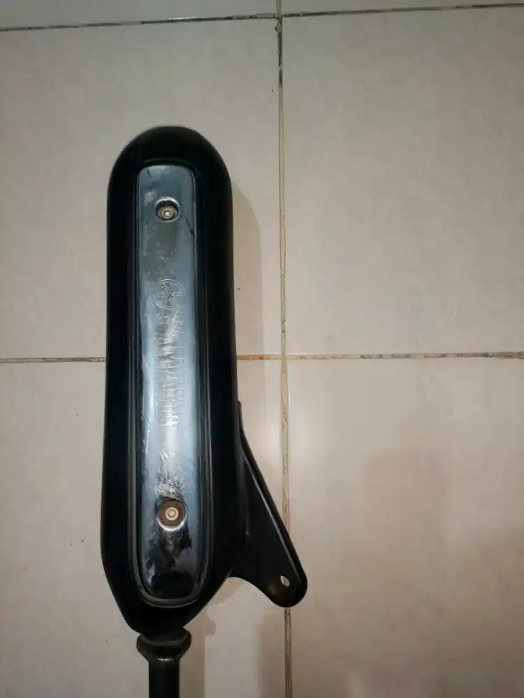 DIJUAL KNALPOT MIO ORIGINAL BOBOKAN