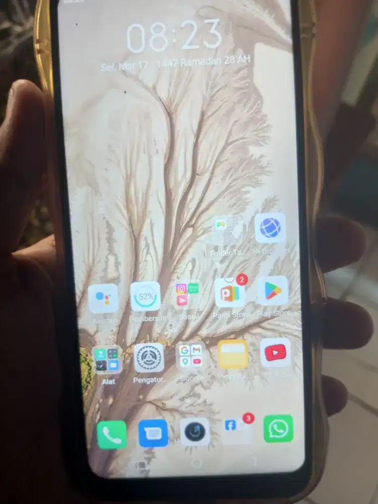INFINIX HOT 11 RAM 4/64
