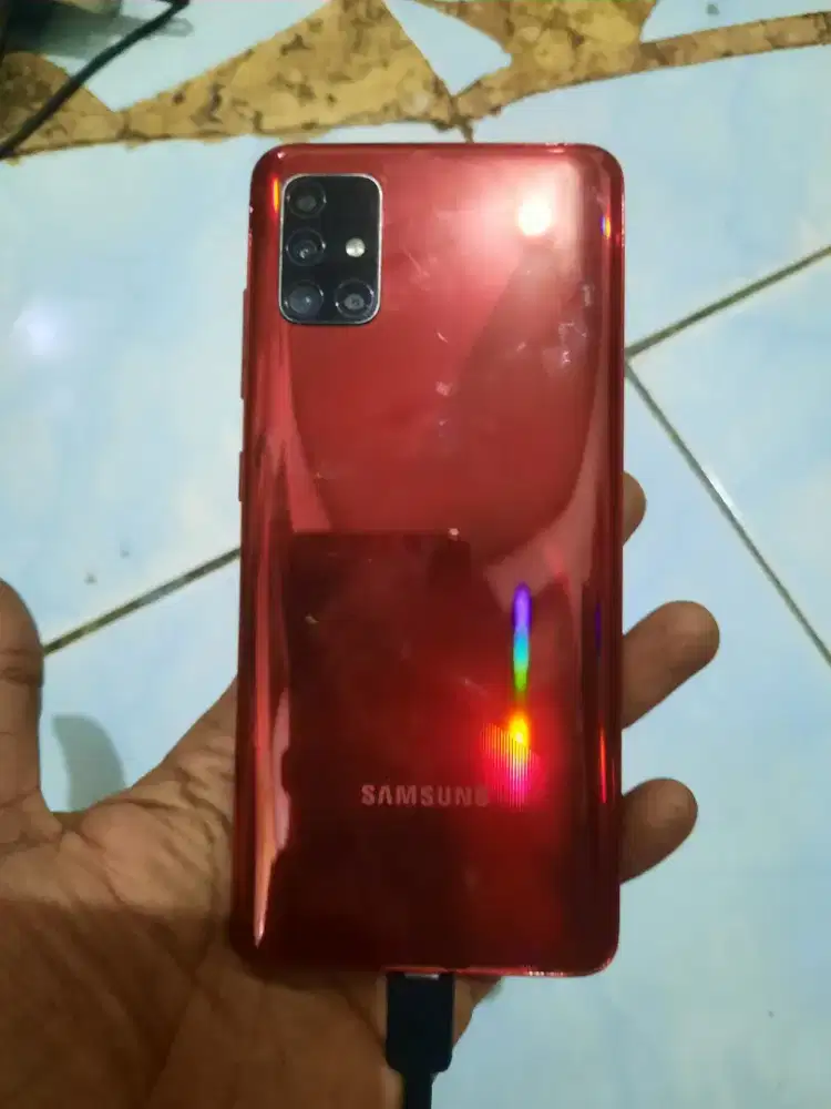 Samsung a51 minus 8/128gb