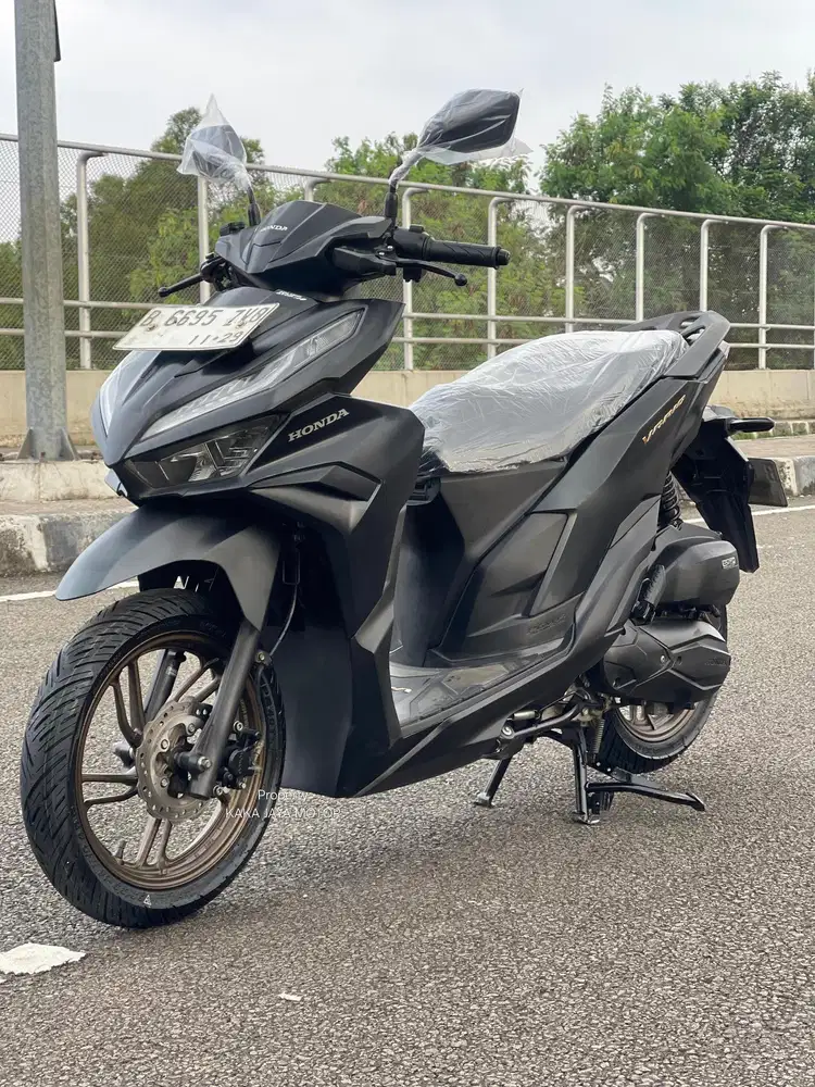 Cash Kredit VARIO 125 CBSISS KEYLESS 2024 Dijamin Bagus